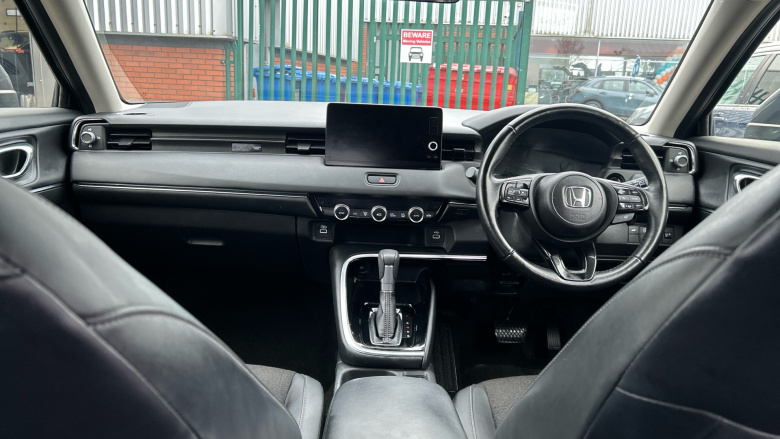 Honda HR-V 1.5 eHEV Advance 5dr CVT Hybrid Hatchback